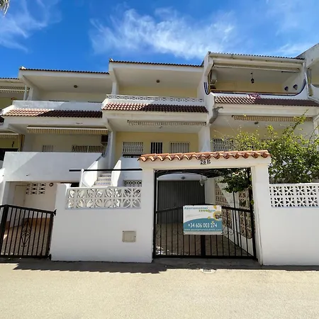 Bungalows Penismar II 3000 Peniscola Exterior photo